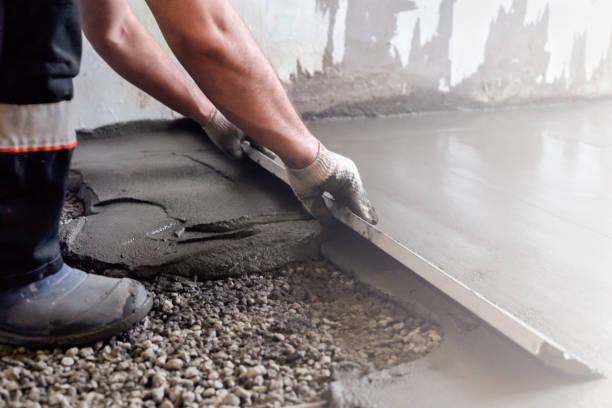 Best Concrete Slab Construction in Plymouth Meeting, PA